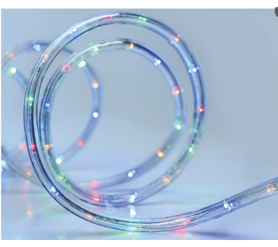 Led Lichtslang multiecolor 9m  AXS-2002210