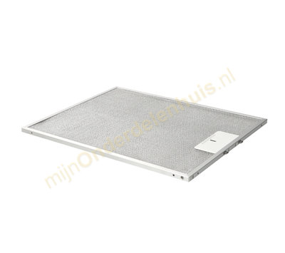 Silverline metaalfilter van afzuigkap YT142.2120.06