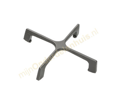 Whirlpool pannendrager van kookplaat 480121104242