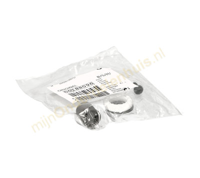 Bosch wiel van geleider vaatwasser 00188096