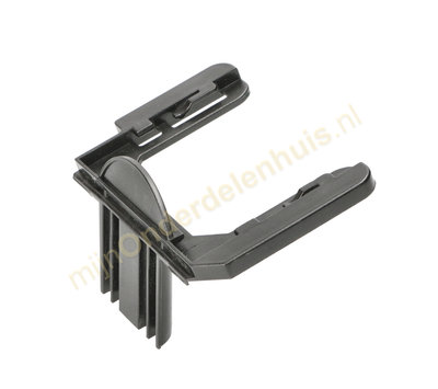 Nilfisk stofzakhouder van stofzuiger 107414360