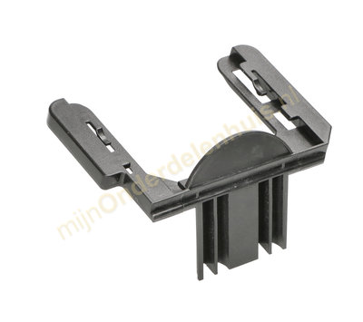 Nilfisk stofzakhouder van stofzuiger 107414360