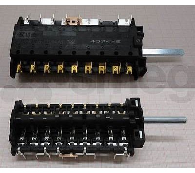 Smeg schakelaar van oven 811730347