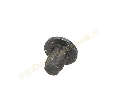 Etna pannendrager voetje van fornuis 30801