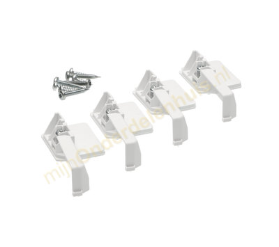 Bosch deurmontageset van koelkast 00754976