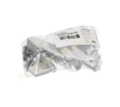 Bosch deurmontageset van koelkast 00754976