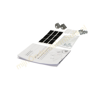 Bosch deurmontage set van vaatwasser 10009603