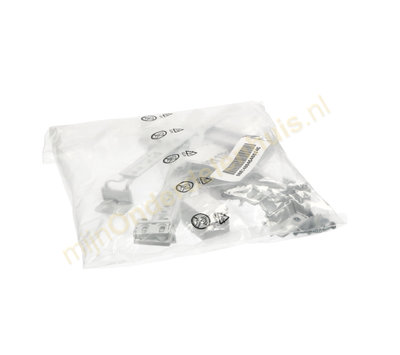 AEG deurgeleiderset van koelkast 140046408146