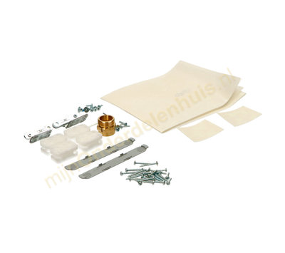 Whirlpool deur montageset van vaatwasser C00859919