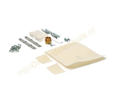 Whirlpool deur montageset van vaatwasser C00859919