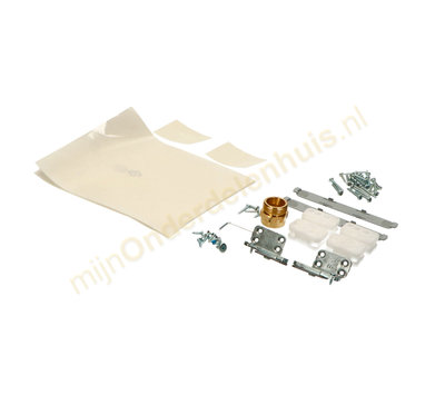 Whirlpool deur montageset van vaatwasser C00859919