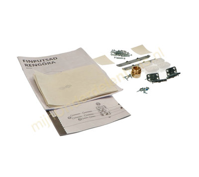 Whirlpool deur montageset van vaatwasser C00859919