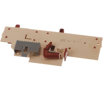 Bosch bedieningsprint van afzuigkap 12022609