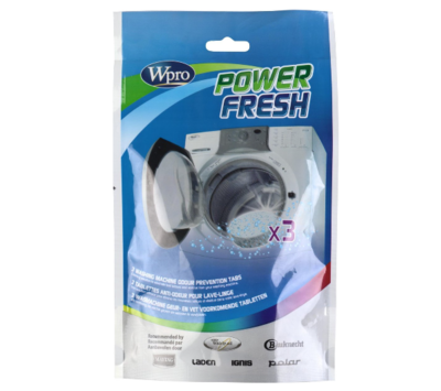 Wpro PowerFresh voor wasmachine AFR300 484000001180