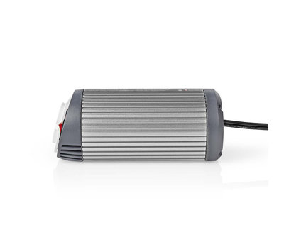 Nedis universele omvormer 24V > 220V 150W + 1x USB PIMS15024