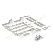 Bosch/Siemens Bosch deurgeleider van koelkast 00491367