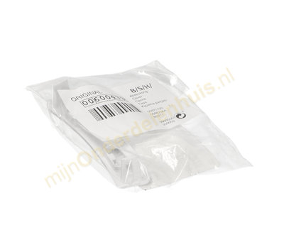 Bosch slotplaat afdekking van wasdroger 00600433