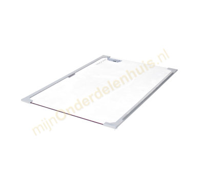 Exquisit glasplaat van koelkast EX20120020026