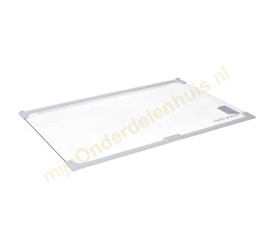 Exquisit glasplaat van koelkast EX20120020026