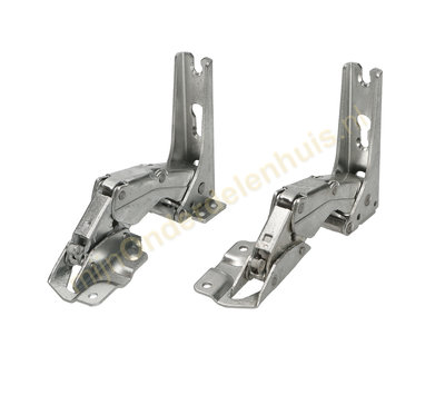 AEG scharnieren van koelkast 4055504197