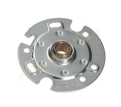 Zanussi lagerflens van wasdroger 1250134135