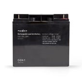 Nedis Universele  loodaccu 12V 17Ah BALA1700012V