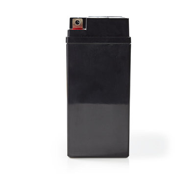 Nedis lood accu 12V 17Ah BALA1700012V