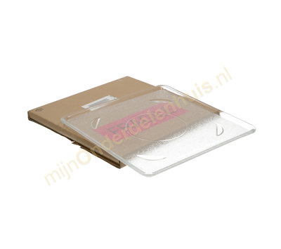 AEG glasplaat van magnetron 140042790018
