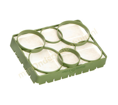 Bosch bionic filter van stofzuiger 00576474