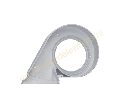 Samsung luchtgeleider van wasdroger DC93-00660B