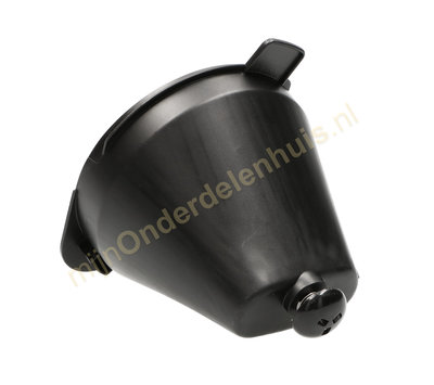 Philips filterhouder van koffiezetter 996510064722