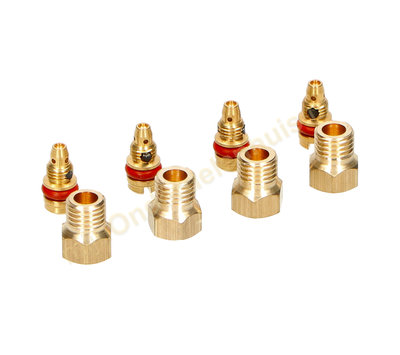 Bosch sproeierset van kookplaat 00635201