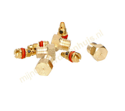 Bosch sproeierset van kookplaat 00635201