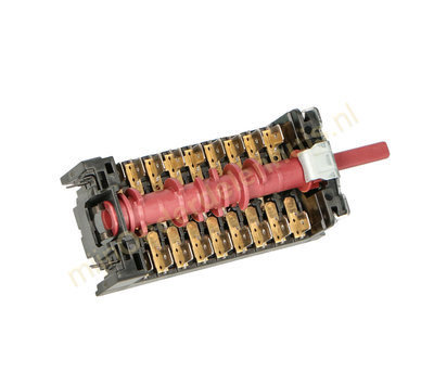 Boretti schakelaar van oven 502093301