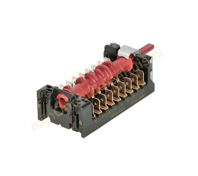 Boretti schakelaar van oven 502093301