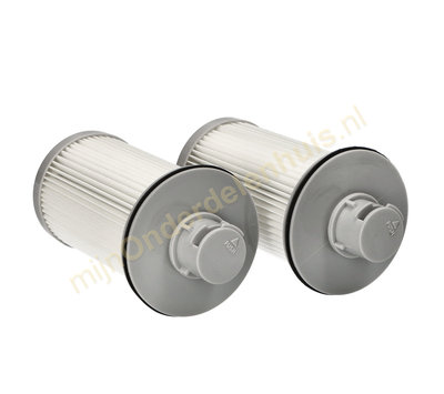Electrolux filterset van stofzuiger 9001967018