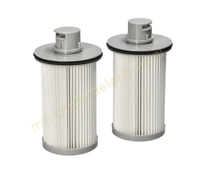 Electrolux filterset van stofzuiger 9001967018
