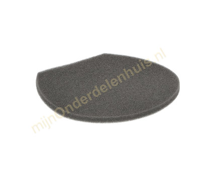 Bosch filter van stofzuiger 12022750