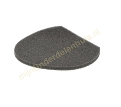 Bosch filter van stofzuiger 12022750