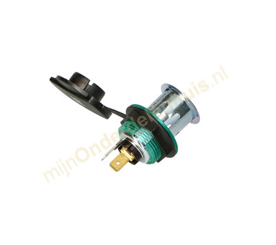 Sigaretten aanstekerplug inbouwchassis 20A 530335