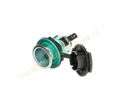 Sigaretten aanstekerplug inbouwchassis 20A 530335