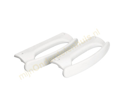 Whirlpool deurgreep van koelkast 481231019093