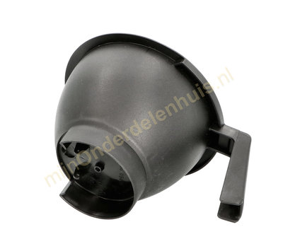 Animo filterhouder van koffiemachine 09436