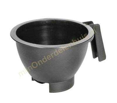 Animo filterhouder van koffiemachine 09436
