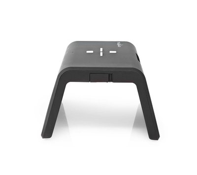 Wekker met draadloze lader WCACQ30BK