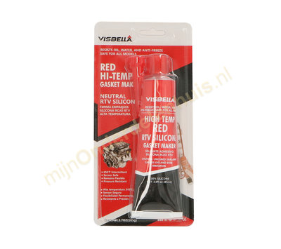 Visbella hittebestendige vloeibare pakking 550017