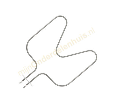 Zanussi verwarmingselement van oven 3570635015