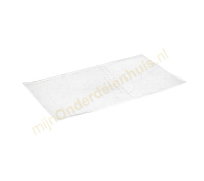 Whirlpool folie van magnetron 482000014641