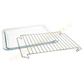 Etna Etna bakplaat met rooster van oven 45930