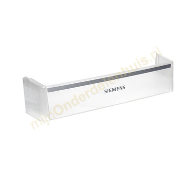 Siemens flessenbak van koelkast 00665457